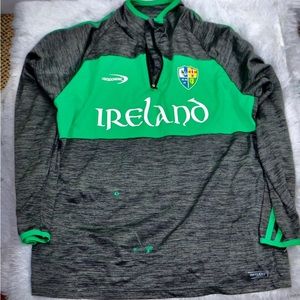 BNWT Irish Memories, Lansdowne, Ireland Sports Top